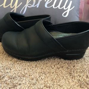 Dansko clogs
